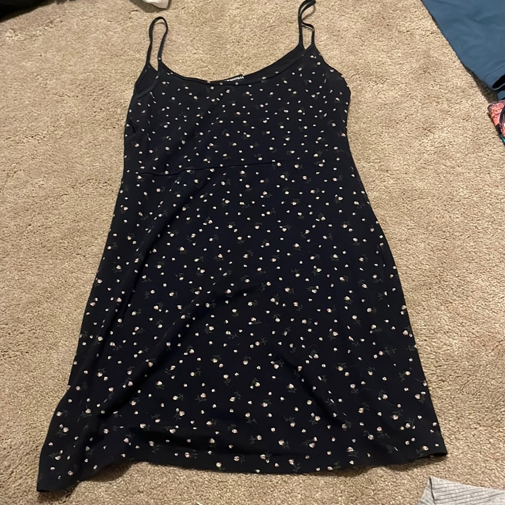 brandy dress